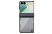 Mobile - Covers & Cases - Nillkin Iceblade Case for Samsung Galaxy Z Flip 7 - Black - 6902048299467