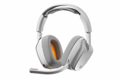Hörlurar / Headset - Glorious GHS Wireless InfinitePlay (White) - GLO-A-5PC-WHT