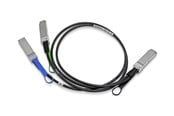 Nätverkskabel - Mellanox LinkX 200GBase direct attach cable - 1.5 m - Svart - 1m - MCP7H50-H01AR30