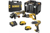 Verktyg - Dewalt DCK327P2T-QW 8-piece power tool set - DCK327P2T-QW