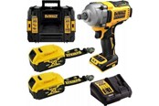 Skruv/Borrmaskine - Dewalt DCF891P2LRT-QW Impact Wrench 1/2" 18V - DCF891P2LRT-QW