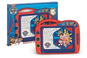 Kreativa spel - Clementoni Paw Patrol magnetisk tegnetavle - 15112