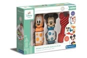 Figure - Clementoni Mickey & Pluto - Build & Play - 17814