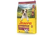 Hundar - JOSERA Mini Salmon & Chicken - dry dog food - 10kg - 4032254785262