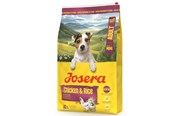 Hundar - JOSERA Adult Mini Chicken with rice - dry dog food - 10kg - 4032254785200