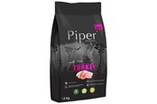 Hundar - Dolina Noteci Piper Junior with turkey - dry dog food - 12kg - 5902921304173