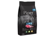 Hundar - Dolina Noteci Piper Animals with lamb - dry dog food - 12kg - 5902921305903