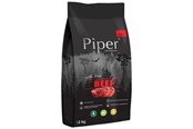 Hundar - Dolina Noteci Piper Animals with beef - dry dog food - 12kg - 5902921304142