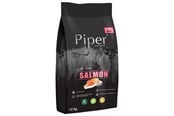 Hundar - Dolina Noteci Piper Animals with salmon - dry dog food - 12kg - 5902921304159