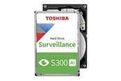Hårddisk - Toshiba S300 AI - 14TB - Hårddisk - MG11ACA14TE-V - SATA-600 - 3,5" - MG11ACA14TE-V