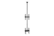 Väggfäste, AV-Möbel - Multibrackets M Pro Series MBC2UP - Max 120 kg - recommended for 65" - 7340234813988