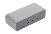 Dockning - Targus EcoSmart - docking station - USB-C / Thunderbolt 5 - 3 x Thunderbolt 5 - 2.5GbE 1GbE - DOCK230EUZ