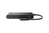 Dockning - Belkin CONNECT - docking station - USB-C - HDMI - AVC021HQBK