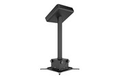 Projektortillbehör & Beslag - Multibrackets M Pro HD Series mounting kit - heavy-duty - for projector - sloping lateral tilt 90° 40 kg - black - 7340234814077