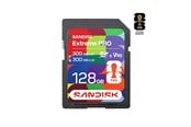 Flashram & USB Flash Drives - SANDISK Extreme PRO - FIFA World Cup 2026 Edition - flash memory card - 128 GB - SDXC UHS-II - SDSDXDM-128G-GN4IH