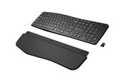 Tangentbord - Natec PORIFERA - keyboard full size - QWERTY - US - black Input Device - Tangentbord - Engelska (US) - Svart - NKL-1995