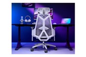 Gamingstol - ASUS ROG Destrier Core SL400C Gaming Stol - Andningsbar mesh - 90GC01P0-MSG060