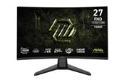 Skärm - 27" MSI MAG 274CF X24 - LED monitor - curved - Full HD (1080p) - 27" - MAG 274CF X24
