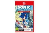 Spel - Sonic Frontiers (Definitive Edition) - Nintendo Switch 2 - Plattformsspelare - 5055277057702