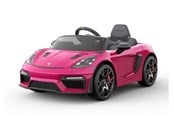 Ride Ons & Walkers - Porsche Spyder 718 RS Ride-On Car - 6951375