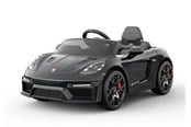 Ride Ons & Walkers - Porsche Spyder 718 RS Ride-On Car - 6951387