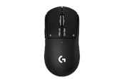 Mus - Logitech G PRO X3 SUPERSTRIKE (Midnight Black) - Gamingmus - Optic - 5 knappar - Svart - 910-007879