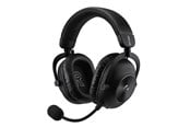 Hörlurar / Headset - Logitech G PRO X 3 LIGHTSPEED - Svart - 981-001740