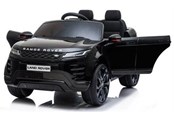 Ride Ons & Walkers - Range Rover Evoque Ride-On Car 4x12V - Black - 6950497