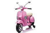 Ride Ons & Walkers - Vespa PX150 Ride-On Scooter 2x12V - Pink - 6950125