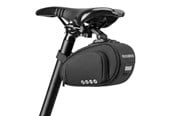 Cykeltillbehör - Rockbros C40 bicycle bag under the saddle - black - Rockbros-C40