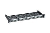 Nätverks tillbehör - APC Schneider Actassi 19-C Patch Panel Sliding Evo - VDIG118241BX0