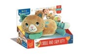 Babyleksaker - Clementoni Cuddle Calming Kitty - 17574