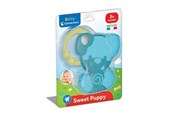 Babyleksaker - Clementoni Teething Friend #1 - Sweet Puppy - 17633