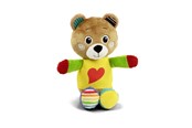 Docka, bamse och tillbehör - Clementoni Plush Bob the Bear (new) - 17924