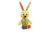 Docka, bamse och tillbehör - Clementoni Plush Bunny (new) - 17927