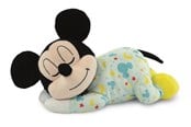 Docka, bamse och tillbehör - Clementoni Mickey Mindfulness Plush - 17957C