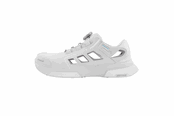 Säkerhetsutrustning & Arbetskläder - AIRTOX FW22 säkerhetssandal, PRO smart snörning, Styrosoft sula 3.0, clean white - Str. 36 - FW22_36