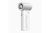 PowerBank - Jisulife Handheld Fan Life9 5000mAh Portable Mini Blower USB Fan - Grey - 5000 mAh - 6975061532712