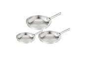 Pannor - Tefal Duetto ON Fry pan 3 pcs. set (FP 20+24+28 cm) - B866S334