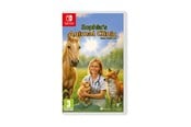 Spel - Sofia's Animal Clinic: Mission at the Wildlife Park - Nintendo Switch - Simulering - husdjur - 4015918167543