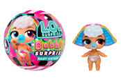 Kreativa spel - L.O.L. Bubbly Surprise Baby Sisters Asst PDQ - 249467