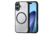 Mobile - Covers & Cases - Dux Ducis  Aimo Mag Magnetic Ring Case for iPhone 17 - Black - 6971824153309