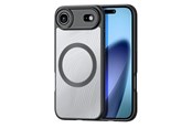 Mobile - Covers & Cases - Dux Ducis Aimo Mag Magnetic Ring Case for iPhone 17 Air – Black - 6971824153316