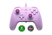 Spel Tillbehör - GameSir G7 Pro Multiplatform Gamepad - Purple (TMR Sticks Hall-Effect Triggers) Xbox Licensed - Wireless Controller - Microsoft Xbox One X - GSG7XSA001-1