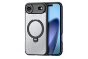 Mobile - Covers & Cases - Dux Ducis Aimo Mag Magnetic Ring Magnetic Ring and Stand Case for iPhone 17 Air - Black - 6971824153354