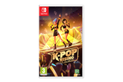 Spel - K-POP RISING - Nintendo Switch - Simulering - 3701529517426