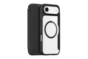 Mobile - Covers & Cases - Dux Ducis Skin X Pro Case for iPhone 17 Air with Wallet MagSafe Compatible - Black - 6971824153699