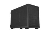 Chassi - Lian Li Dan B4 Black - Chassi - Minitower - Svart - B4X