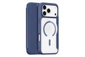 Mobile - Covers & Cases - Dux Ducis Skin X Pro Case for iPhone 17 Pro Max with Wallet MagSafe Compatible - Blue - 6971824153767