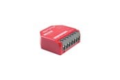 Smarta Hem - Shelly 1PM Gen4 - WiFi & Zigbee relä med effektmätning (24VDC/110-240VAC) - Shelly_1PM_Gen4